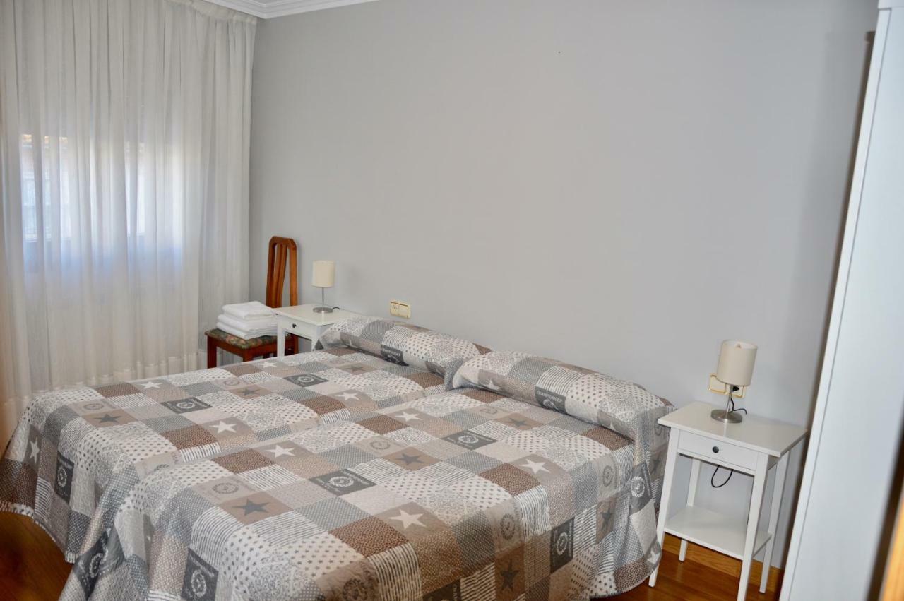 Apartamentos Montejurra Ayegui Exterior photo